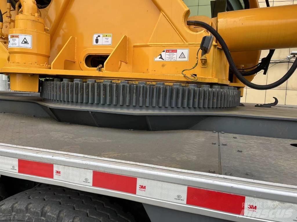 XCMG QY50KA Gruas Todo terreno