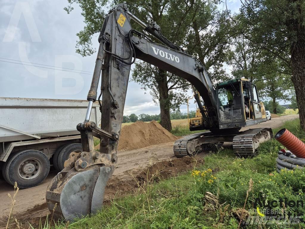 Volvo EC 210 C L Escavadoras de rastos