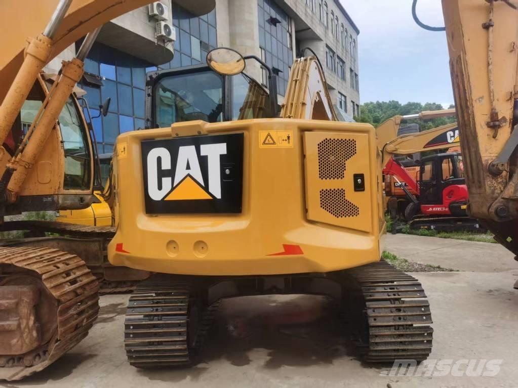 CAT 307.5 Mini Escavadoras <7t
