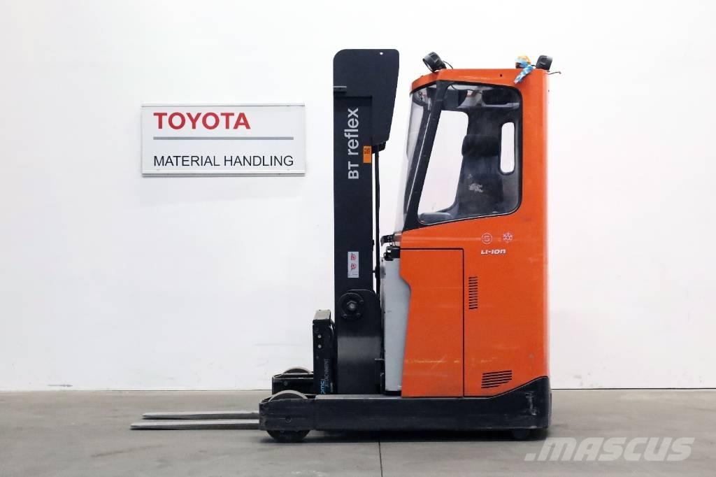 Toyota RRE140HECC Empilhadores Elevadores