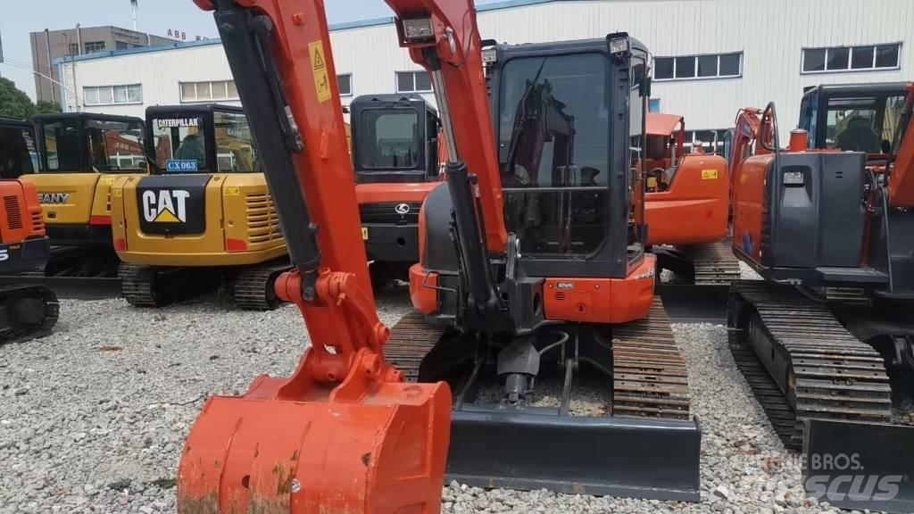 Kubota KX 165 Escavadoras de rastos