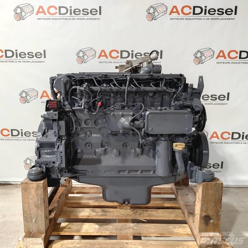 Deutz TCD2012 L06 2V Motores