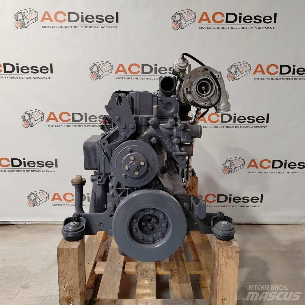Deutz TCD2012 L06 2V Motores