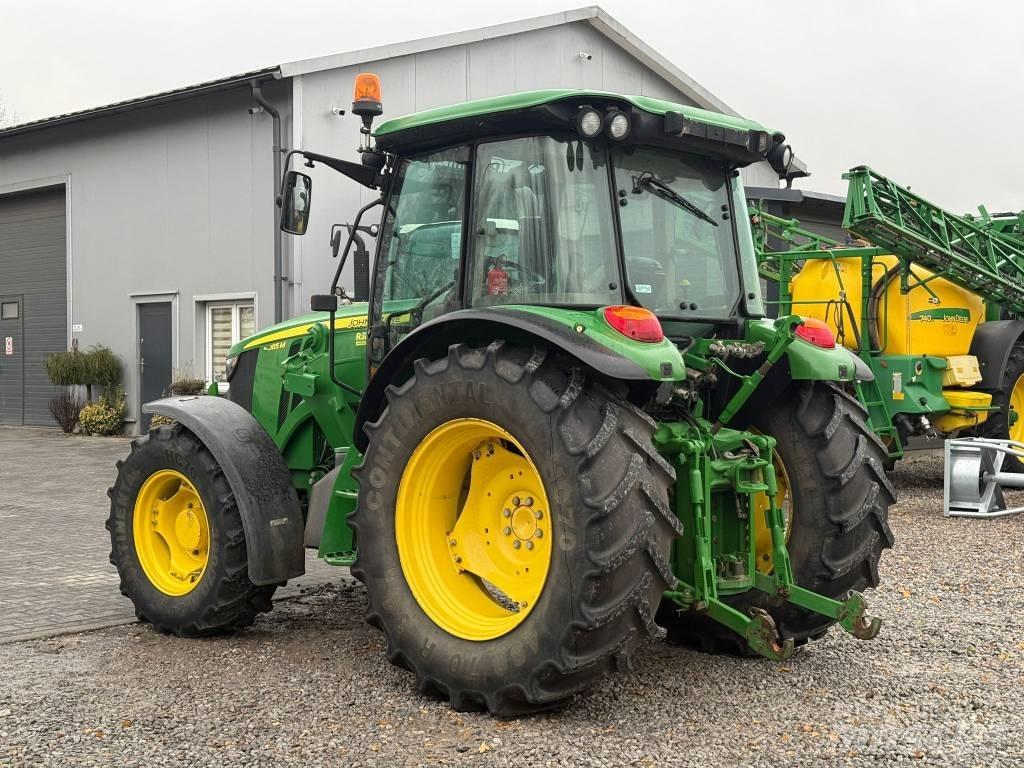 John Deere 5085 Tratores Agrícolas usados