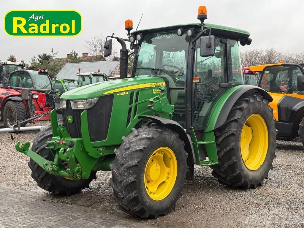 John Deere 5085 Tratores Agrícolas usados