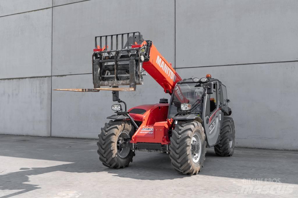 Manitou MT 930 Manipuladores telescópicos
