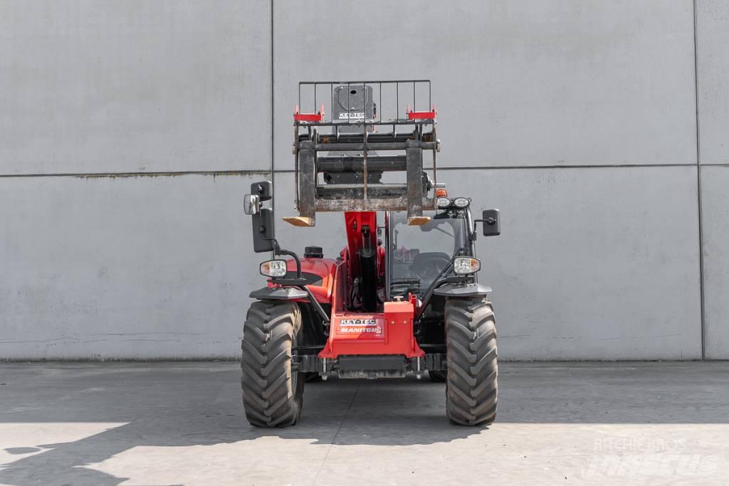 Manitou MT 930 Manipuladores telescópicos