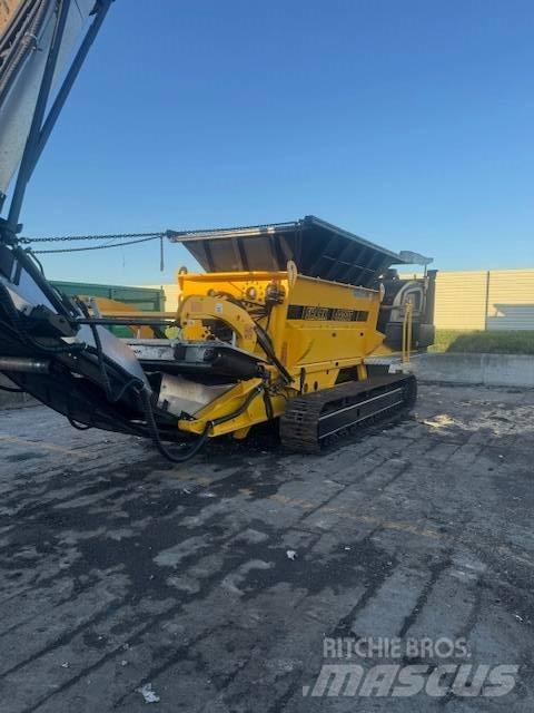 Tana Shark 440 DT Trituradoras de lixo
