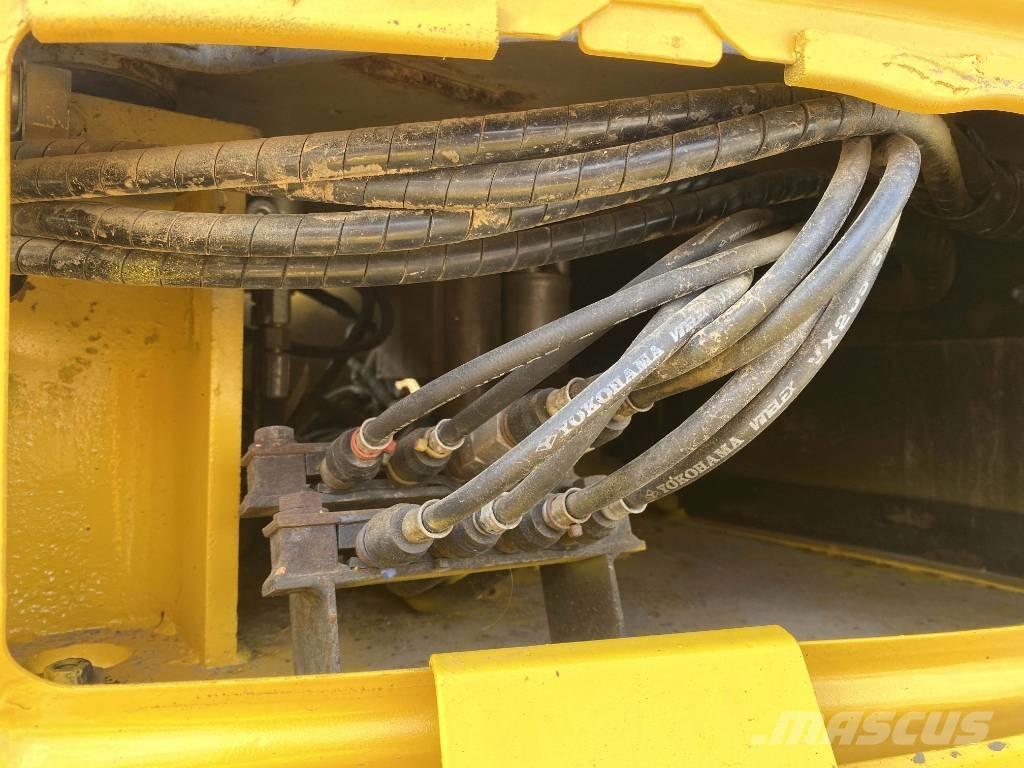Komatsu PC 78 US Escavadoras de rastos