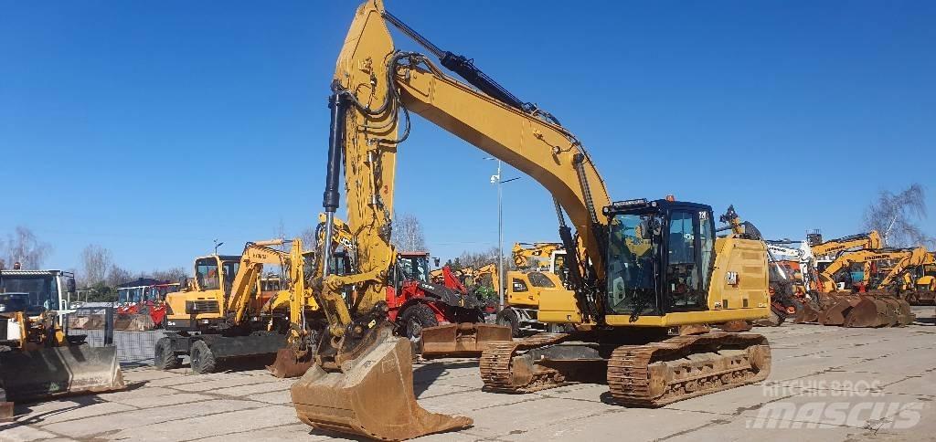 CAT 320 Escavadoras de rastos