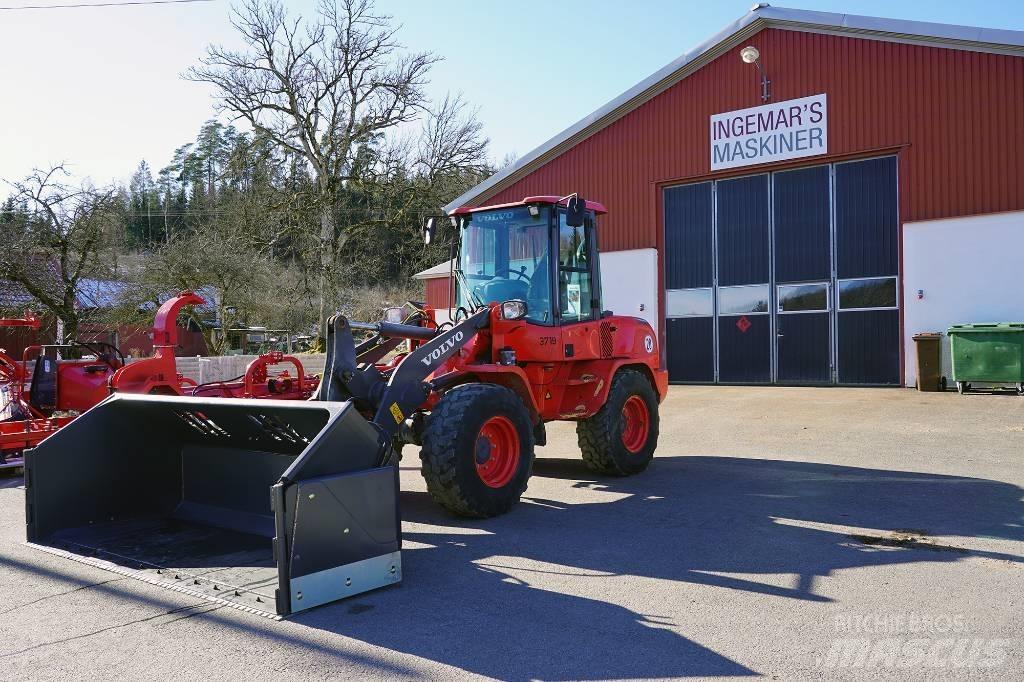 Volvo L 35 G Pás carregadoras de rodas