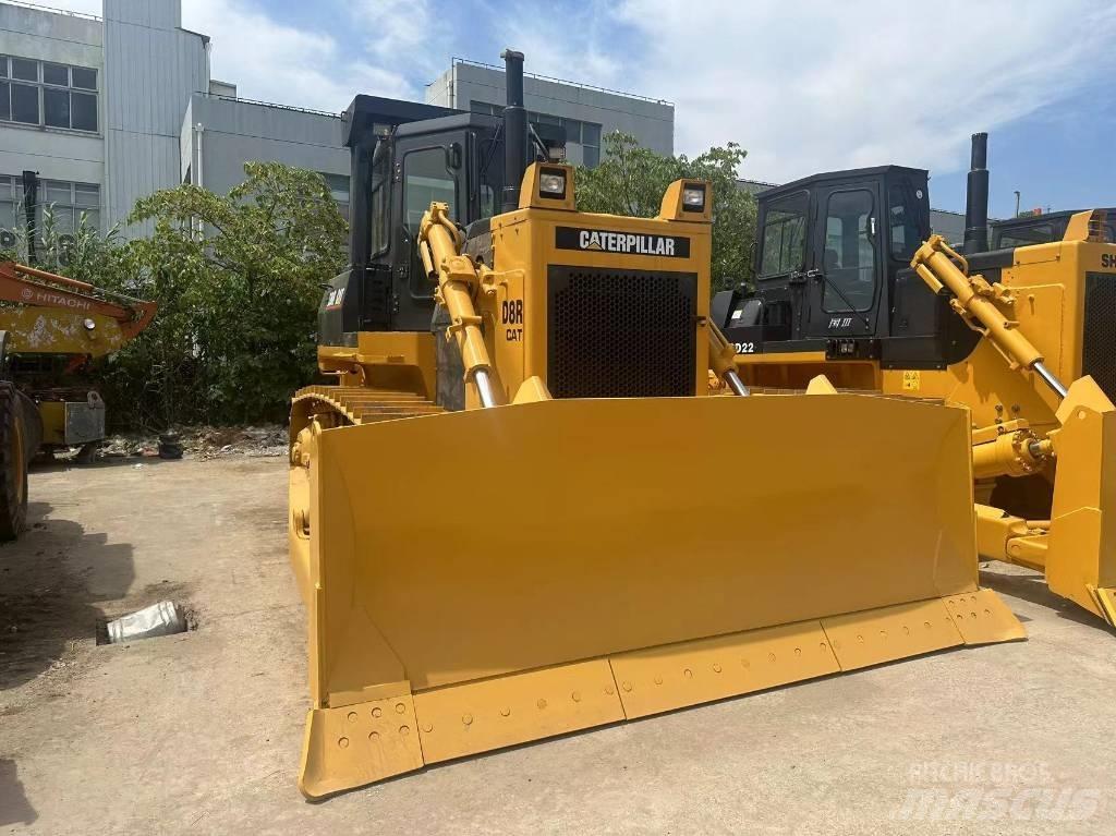 CAT D 8 R Dozers - Tratores rastos