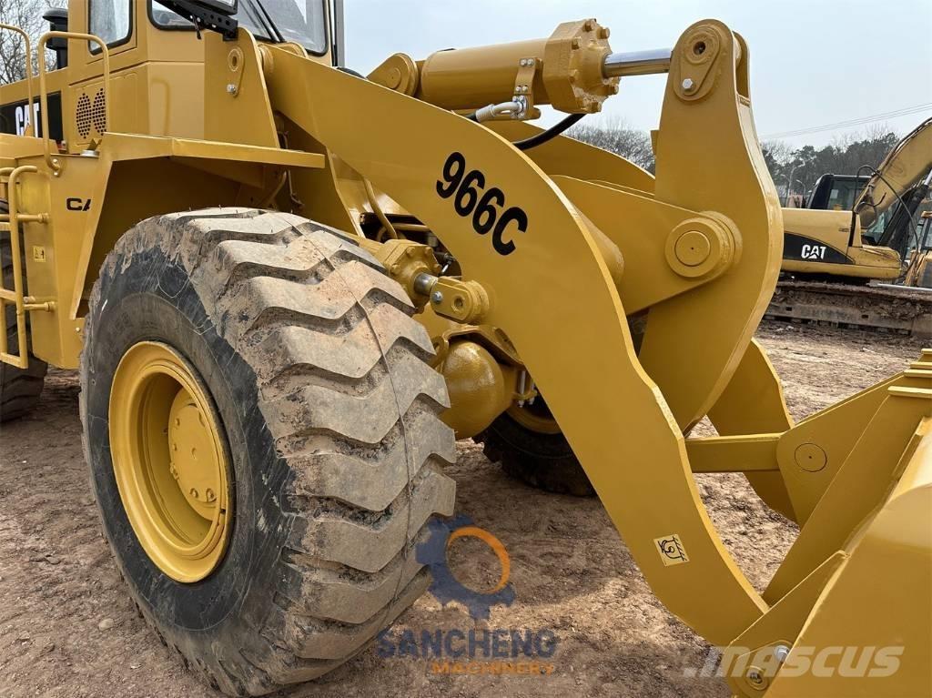 CAT 966 C Pás carregadoras de rodas