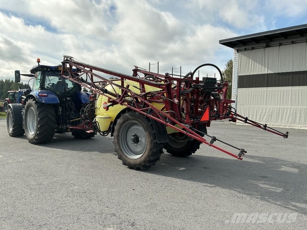 Hardi Ranger 2500 Pulverizadores rebocados