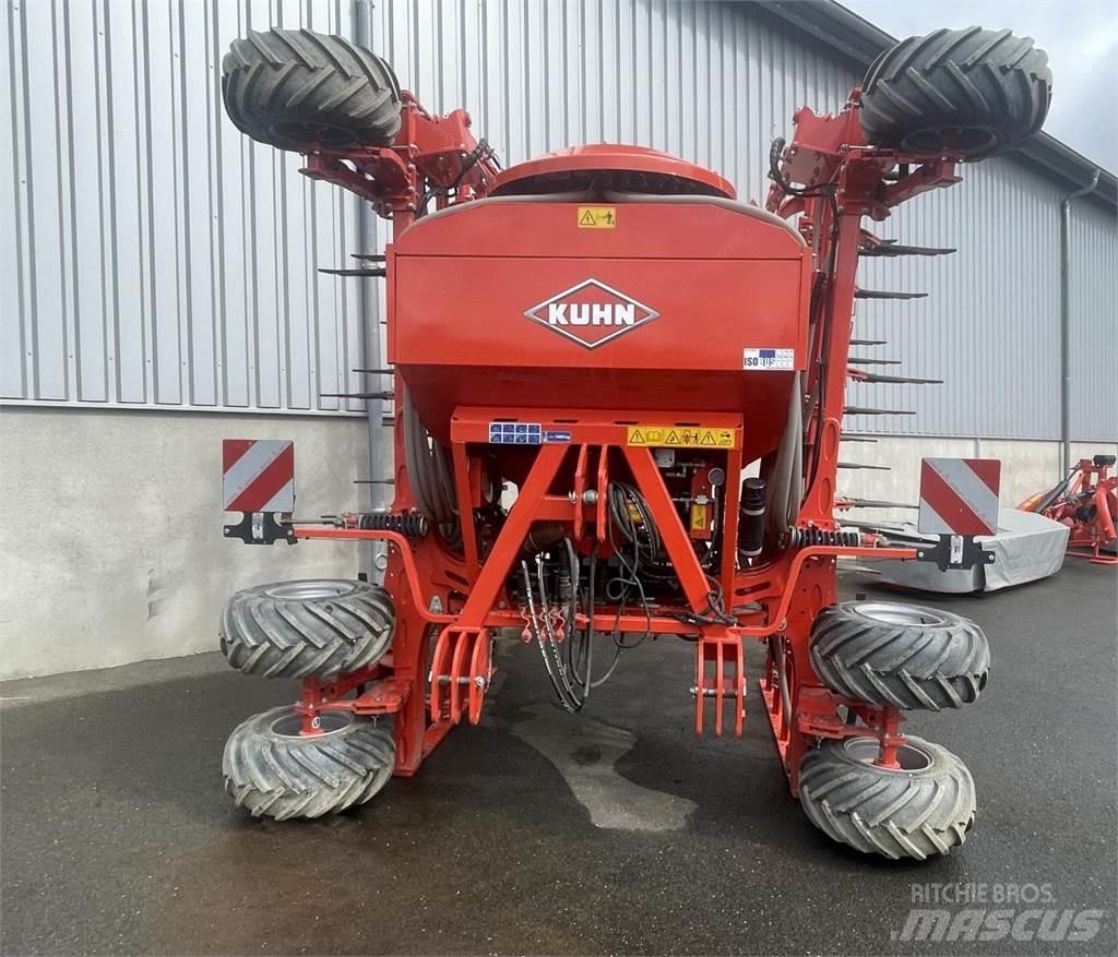 Kuhn Megant 602 R Perfuradoras