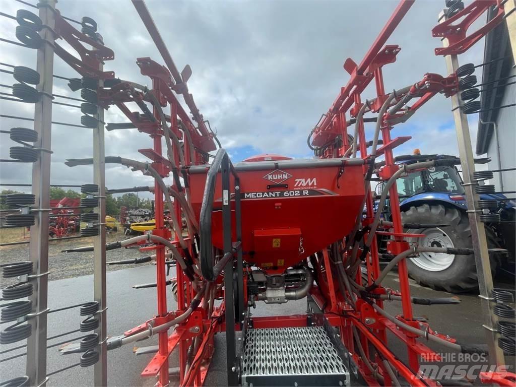 Kuhn Megant 602 R Perfuradoras