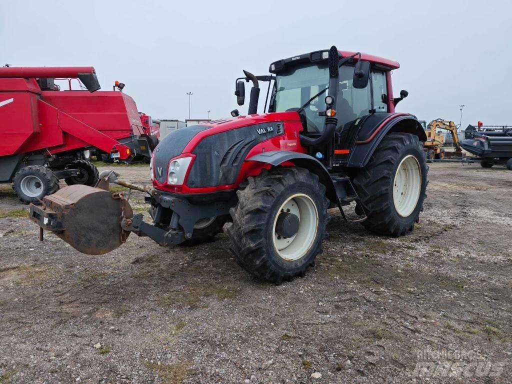 Valtra T 193 Tratores Agrícolas usados
