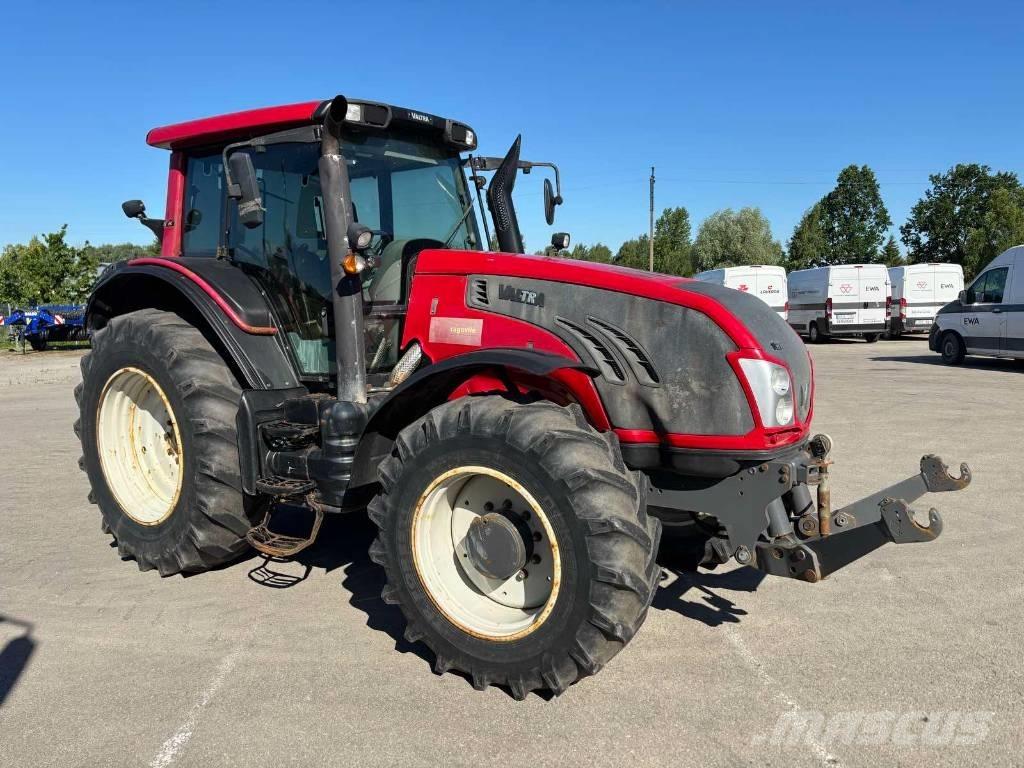 Valtra T 193 Tratores Agrícolas usados
