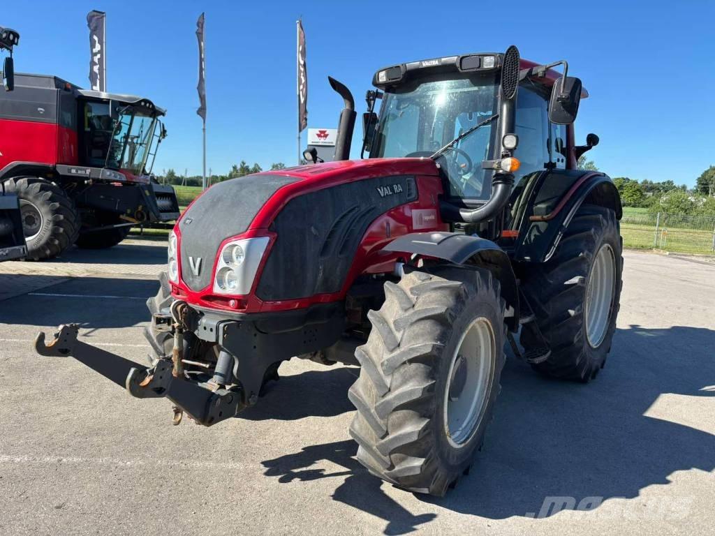 Valtra T 193 Tratores Agrícolas usados