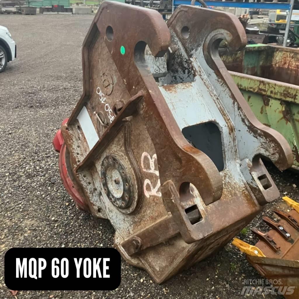 Demarec MQP 60 Britadeiras de construção