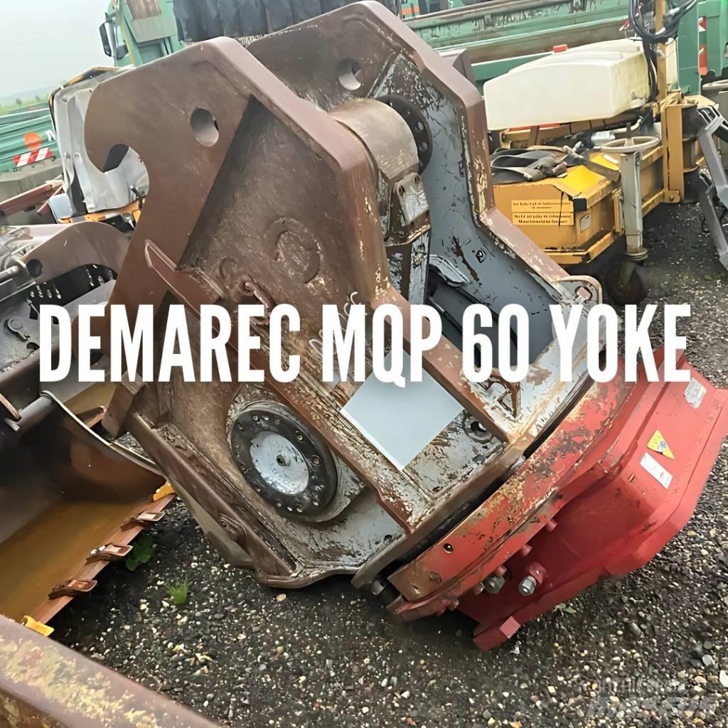 Demarec MQP 60 Britadeiras de construção