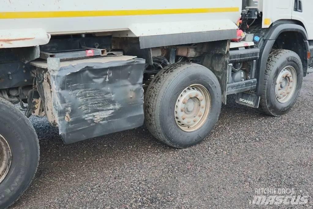 Scania Flak Transportes - Outros
