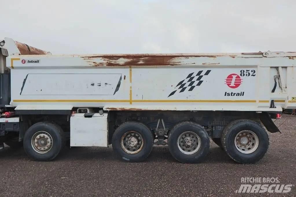 Scania Flak Transportes - Outros
