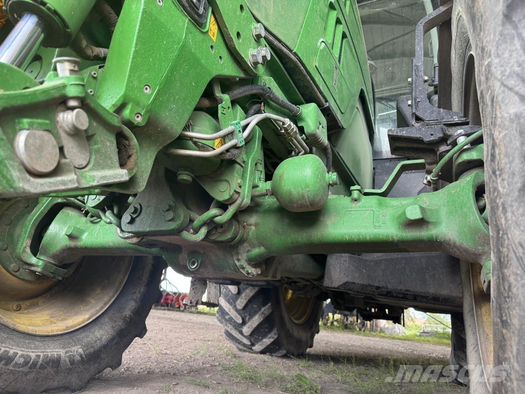 John Deere 6175R Tratores Agrícolas usados