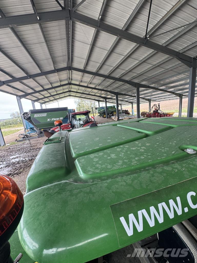 John Deere 6175R Tratores Agrícolas usados