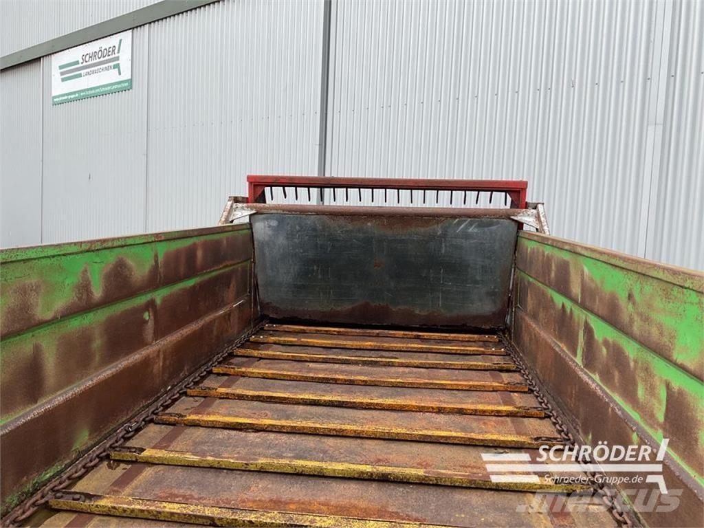 Strautmann VS 6 Espalhadores de estrume