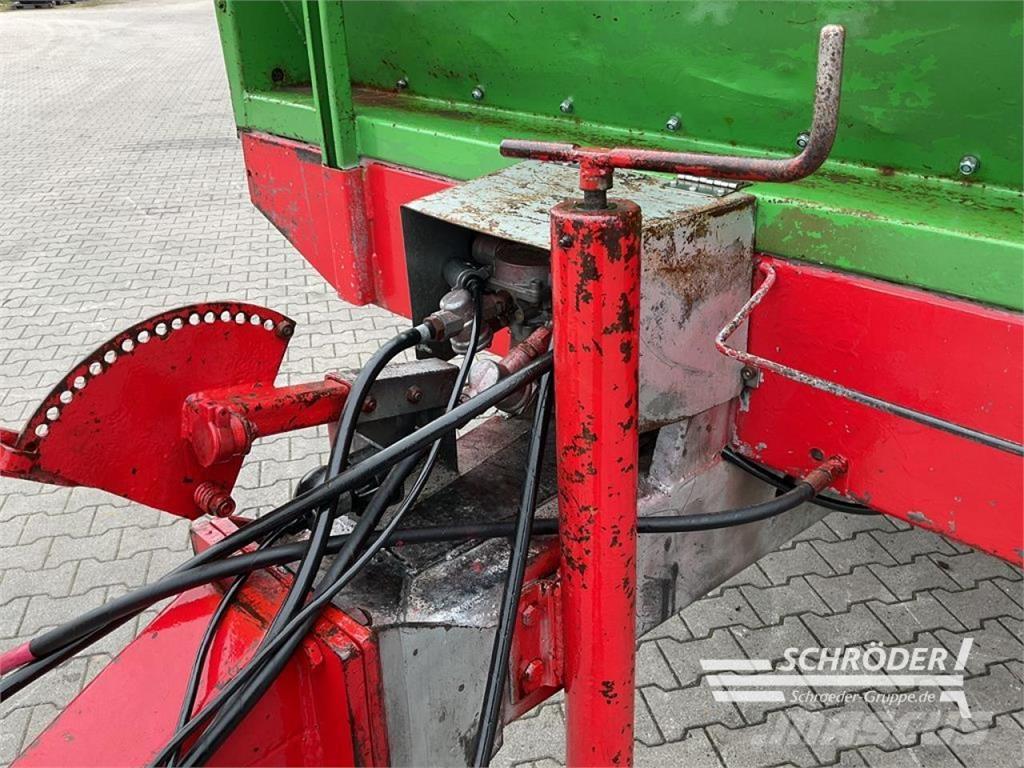 Strautmann VS 6 Espalhadores de estrume