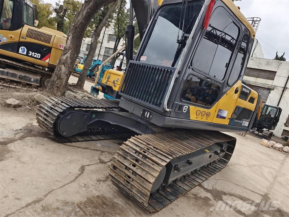 Volvo EC 140 B LC Escavadoras de rastos