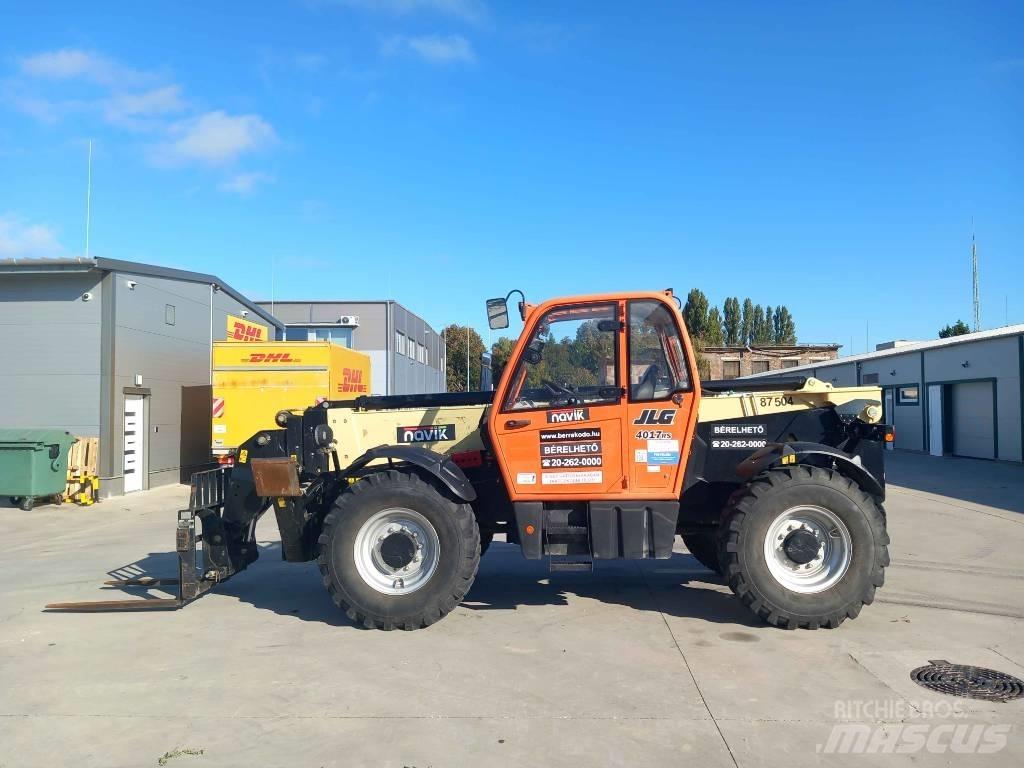 JLG 4017 RS II Manipuladores telescópicos