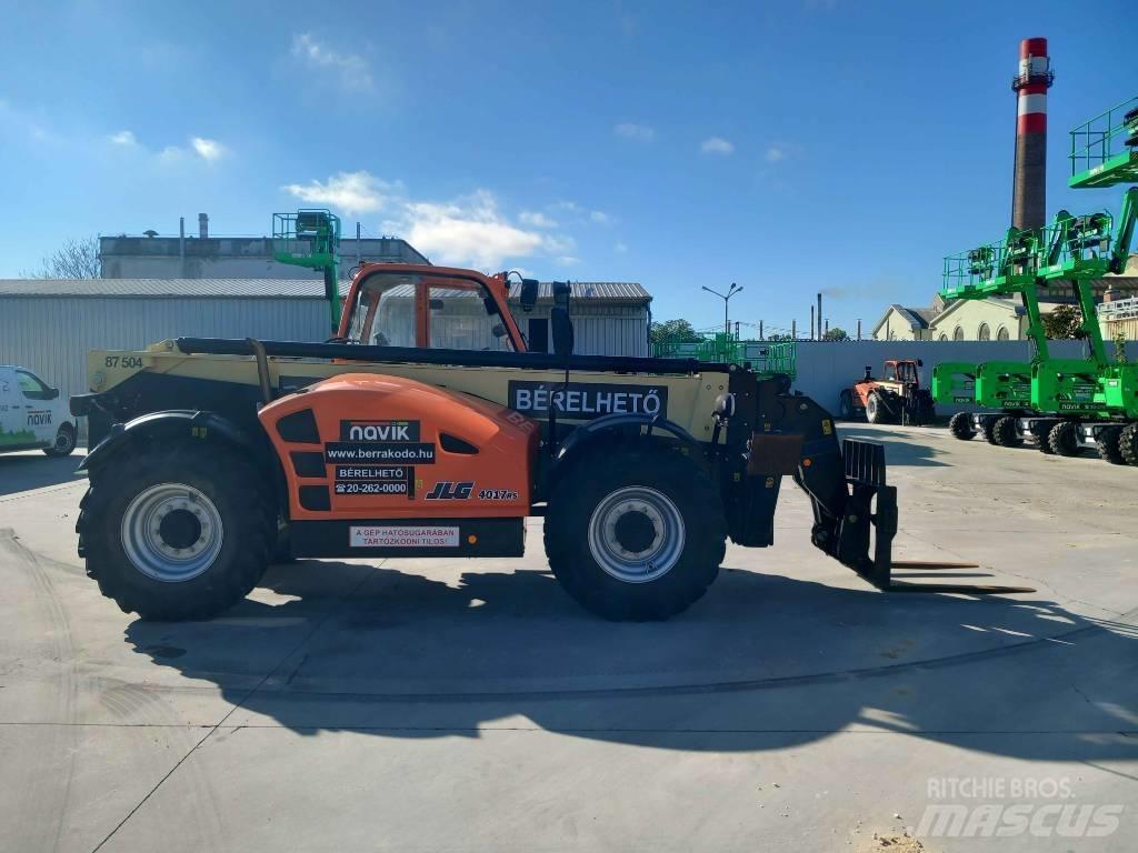 JLG 4017 RS II Manipuladores telescópicos
