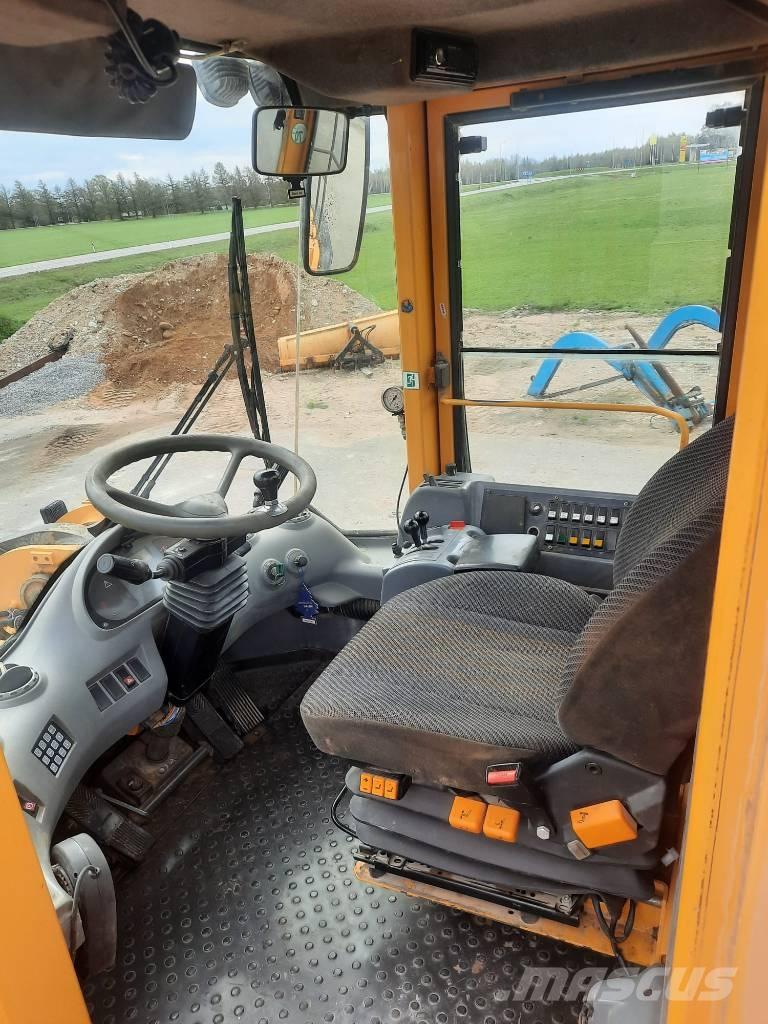 Volvo L 180 E Pás carregadoras de rodas