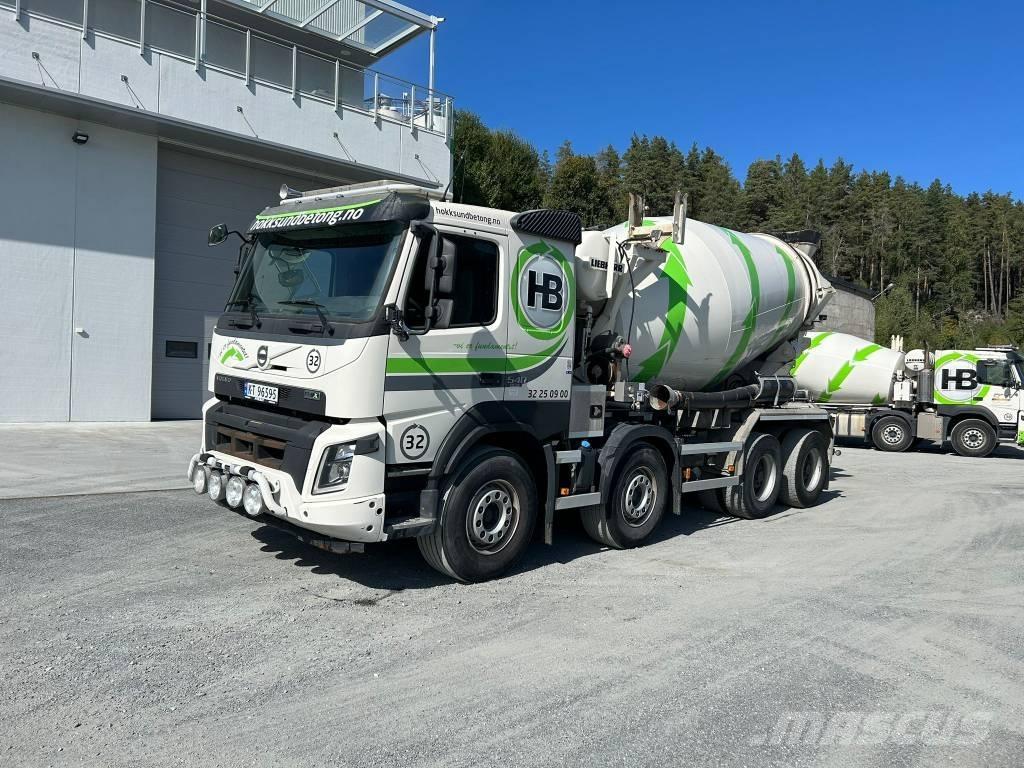 Volvo FH 540 Camiões de betão