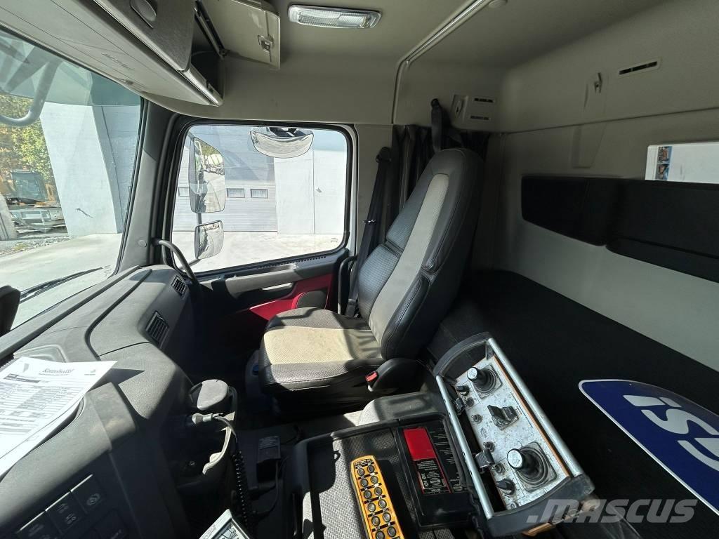 Volvo FH 540 Camiões de betão
