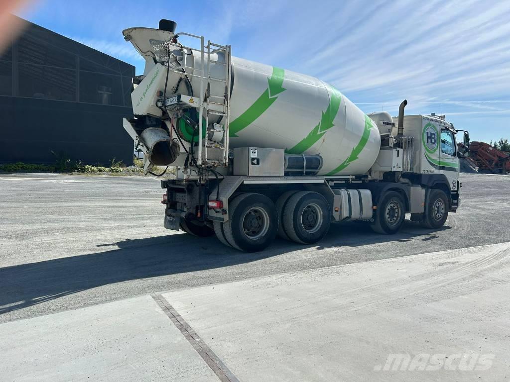 Volvo FH 540 Camiões de betão