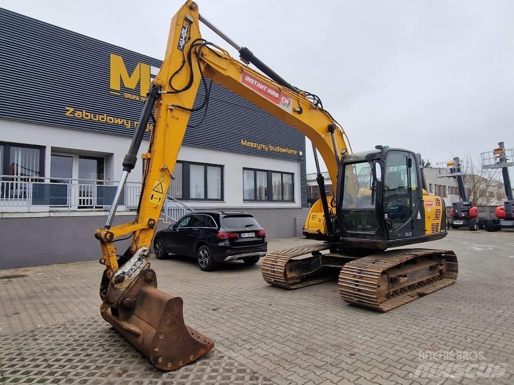 JCB JS 131 LC Escavadoras de rastos