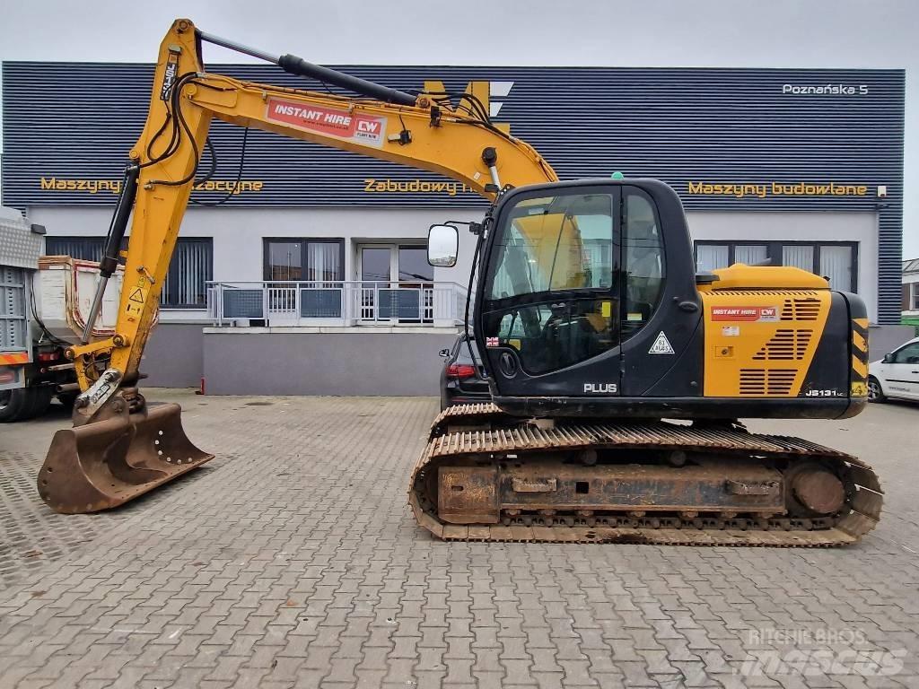 JCB JS 131 LC Escavadoras de rastos