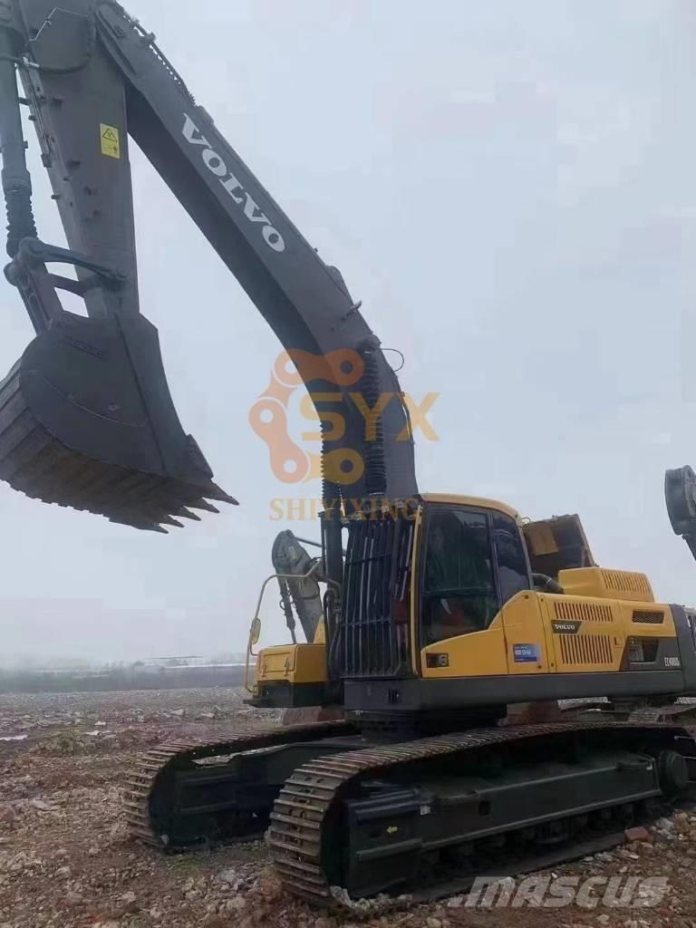 Volvo EC 480 D L Escavadoras de rastos