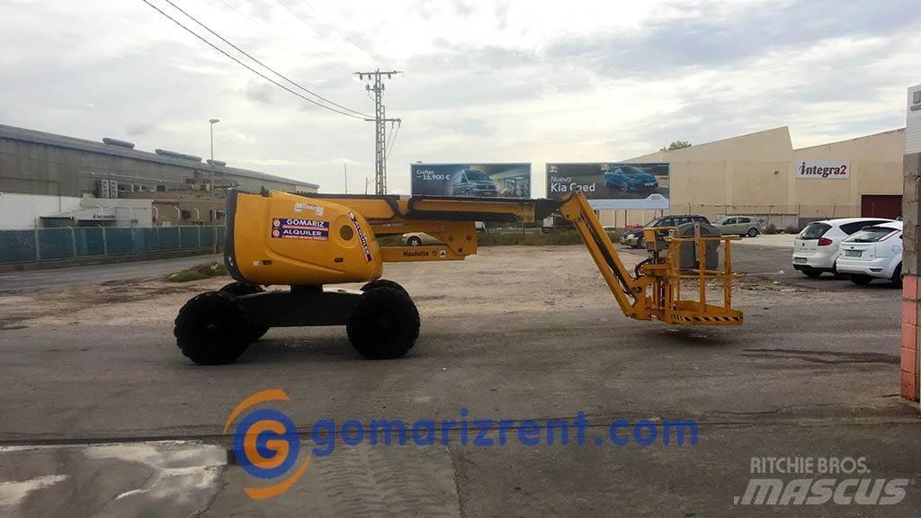 Haulotte HA 16 SPX Elevadores braços articulados
