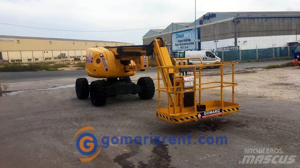 Haulotte HA 16 SPX Elevadores braços articulados