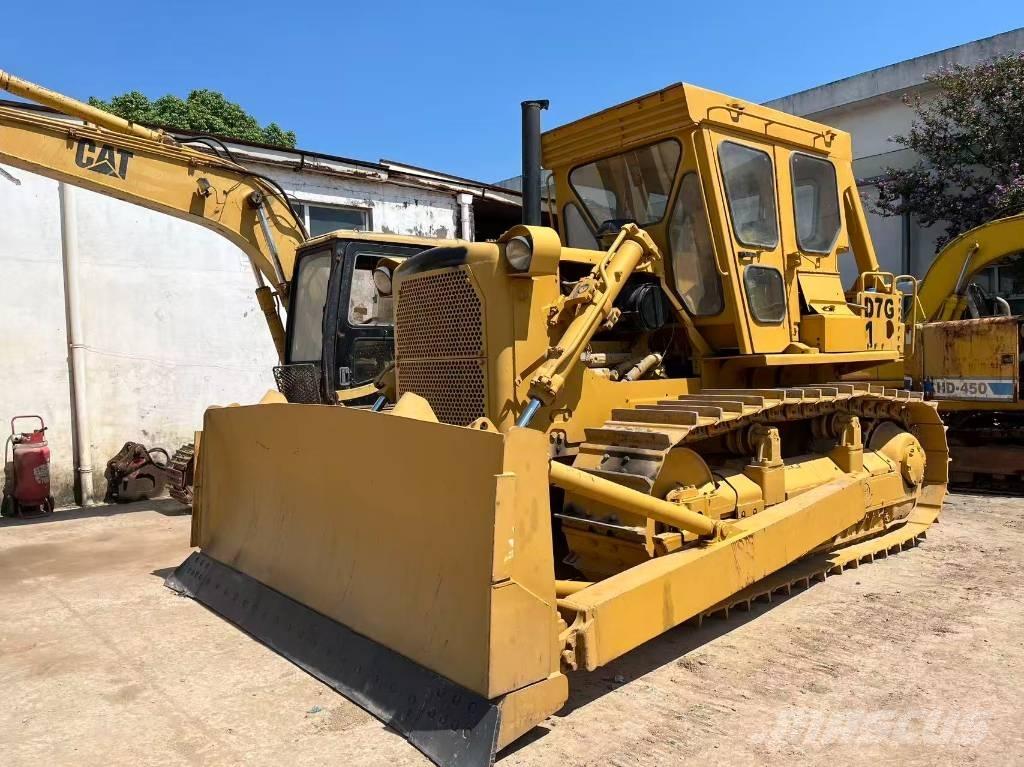CAT D 7 G Dozers - Tratores rastos