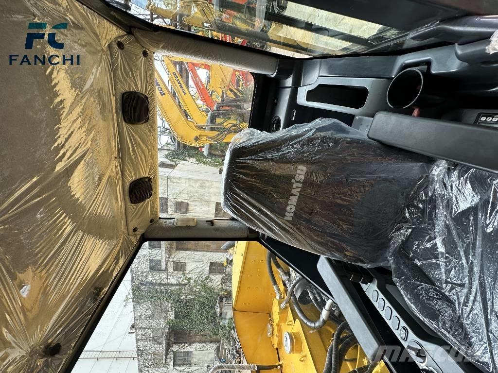 Komatsu PC 70 Escavadoras de rastos