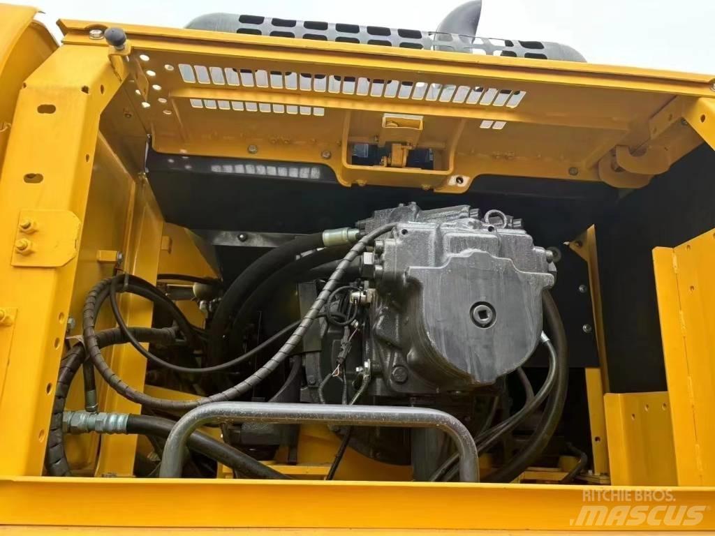 Komatsu 400-7 Escavadoras de rastos