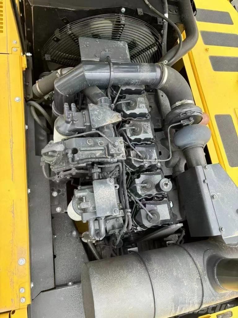Komatsu 400-7 Escavadoras de rastos