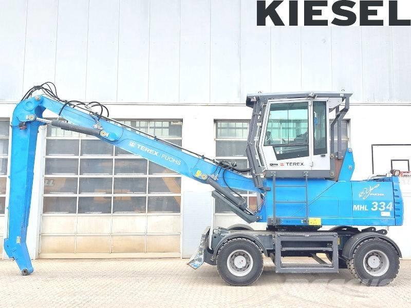 Fuchs MHL 334 D Manipuladores de resíduos / indústria