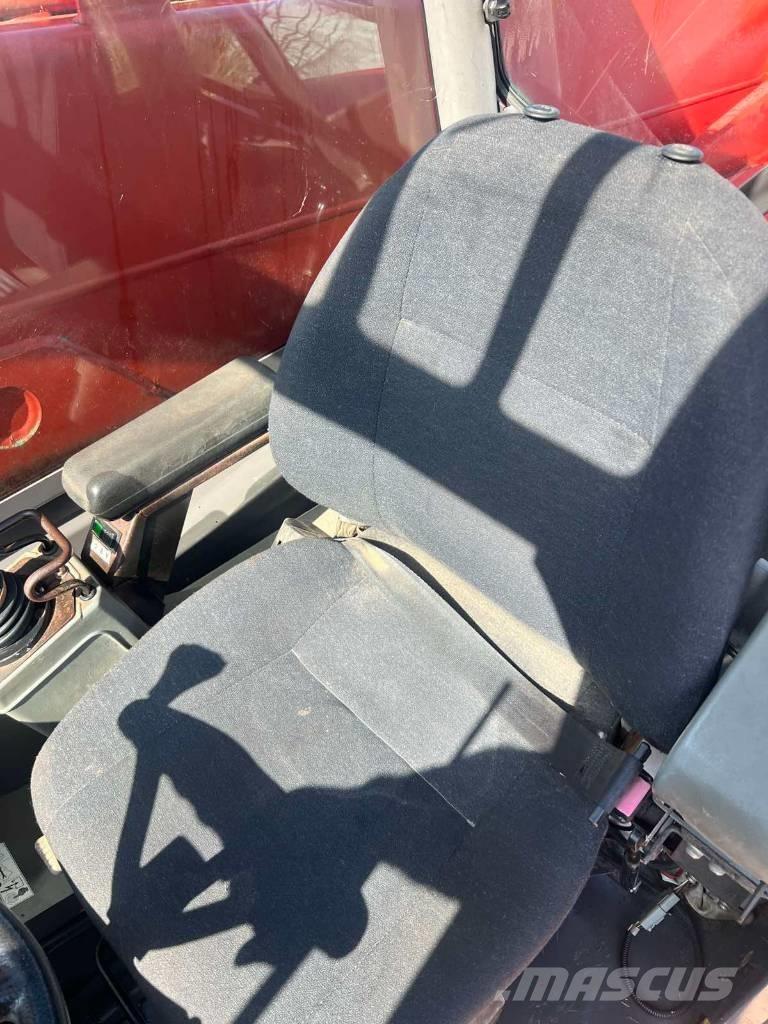 Manitou MRT 2150 Manipuladores telescópicos