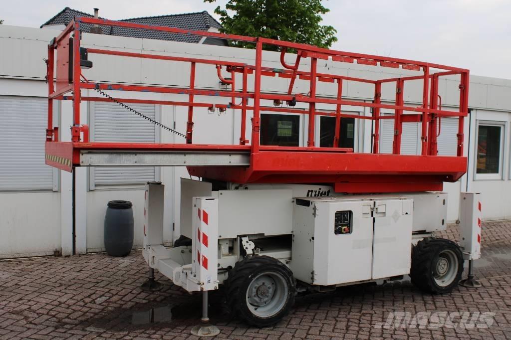 Genie GS 2669 Elevadores de tesoura